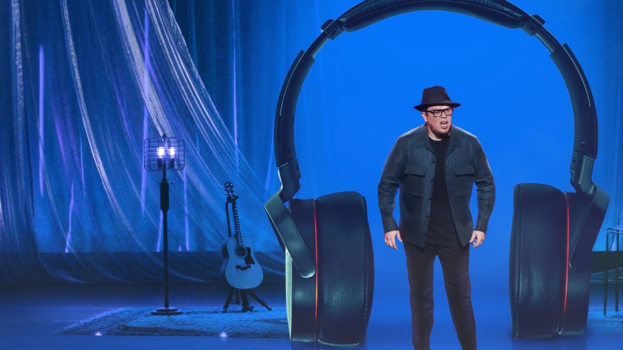 Franco Escamilla: Eavesdropping backdrop