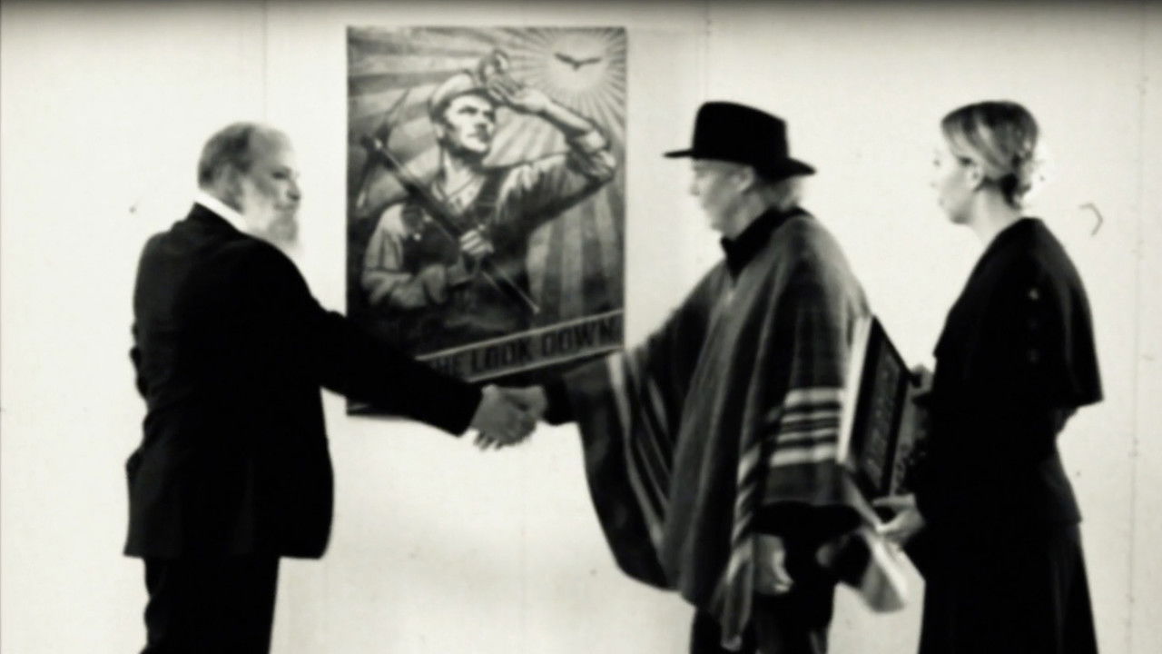 A Day at the Gallery backdrop