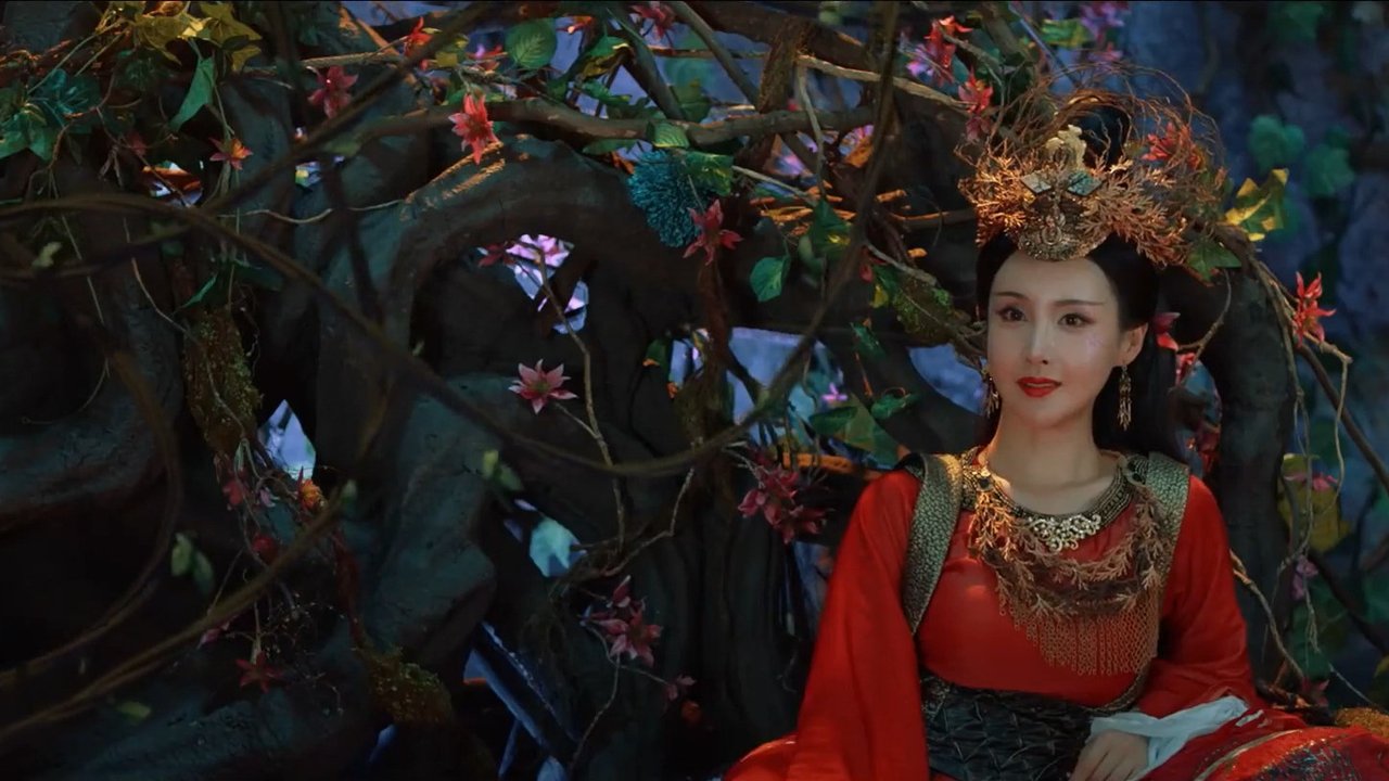 The Book of Mythical Beasts backdrop