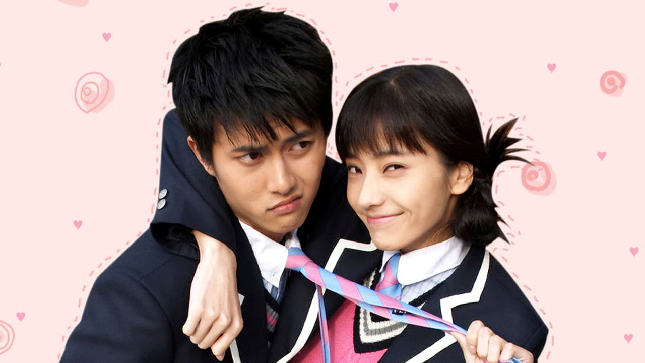 Sassy Girl Chun-Hyang backdrop