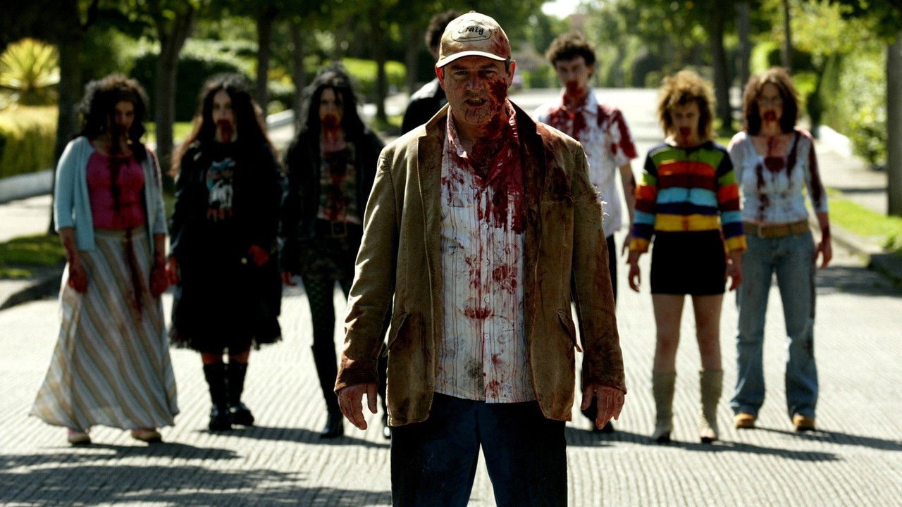 Boy Eats Girl backdrop