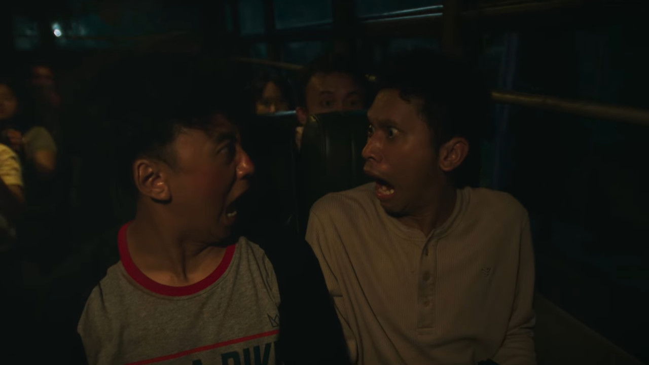 Warung Pocong backdrop