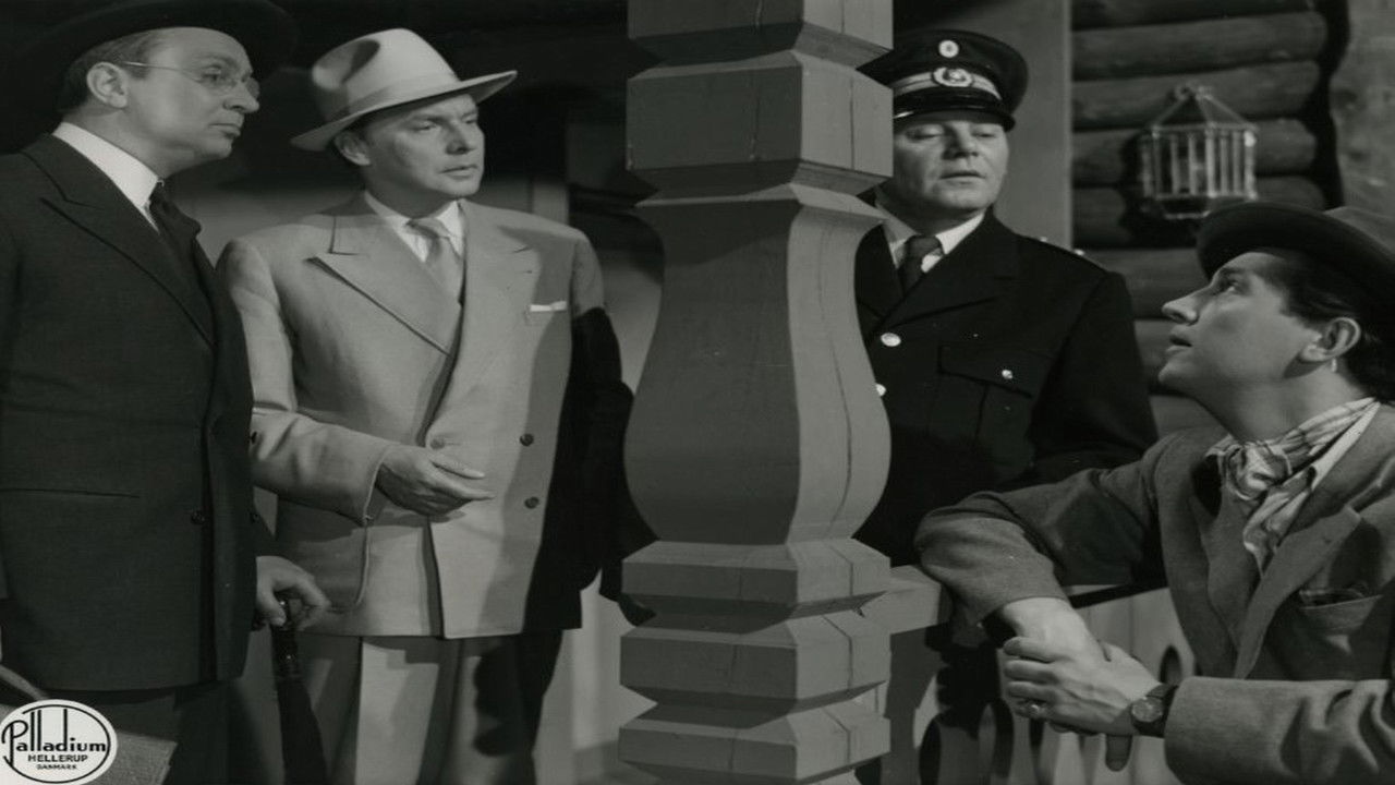 Vores fjerde far backdrop