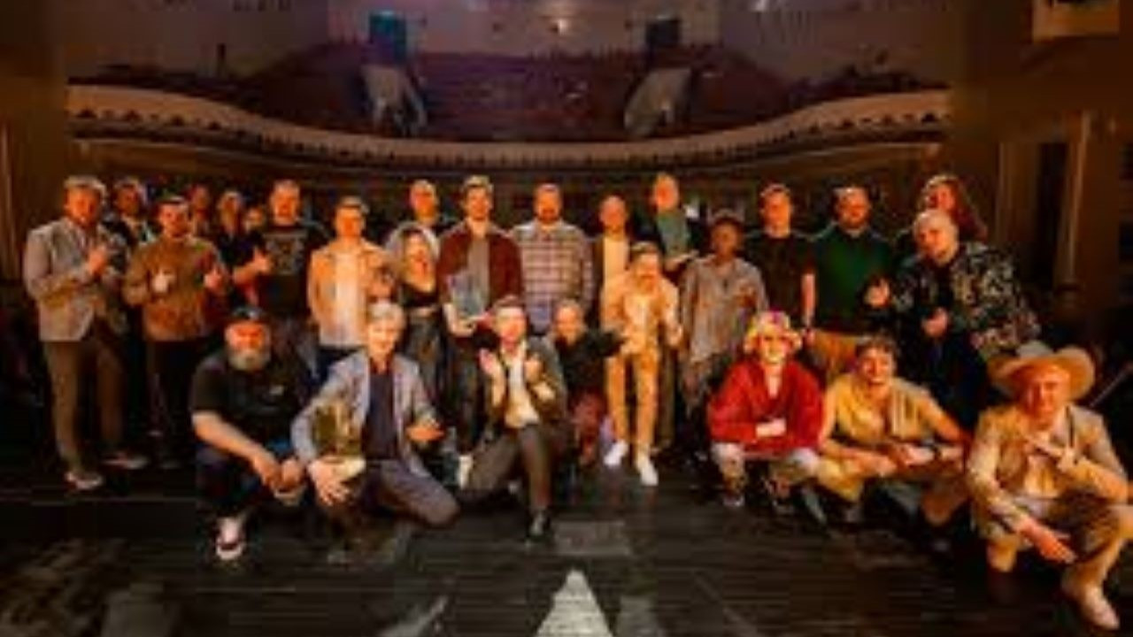 Grābeklis 2023 backdrop