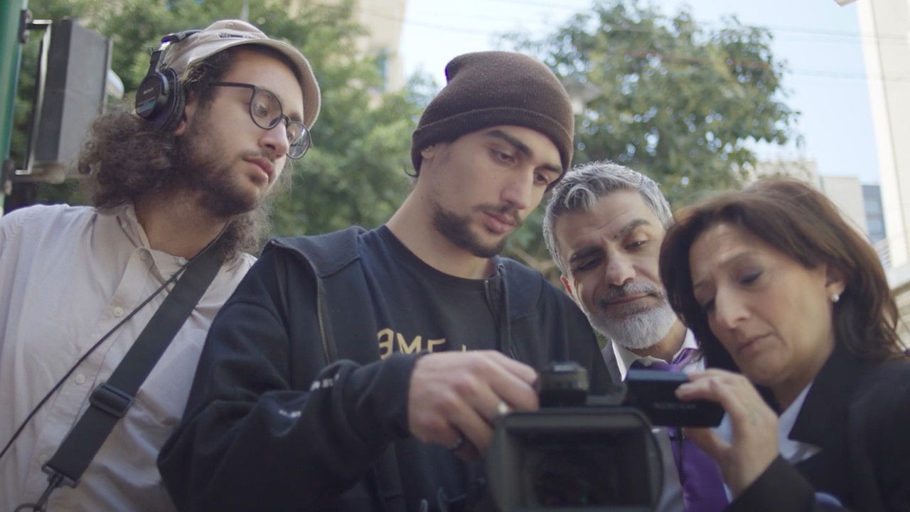 Monsieur Khalil backdrop