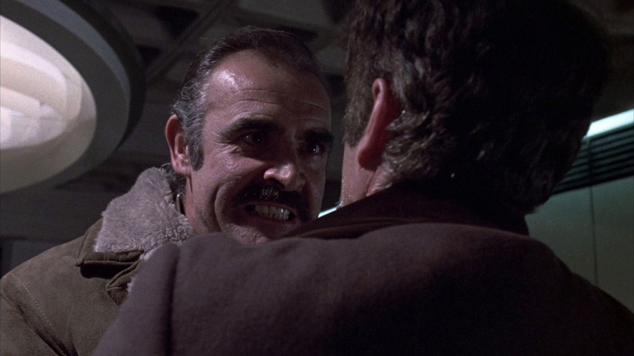 The Offence backdrop