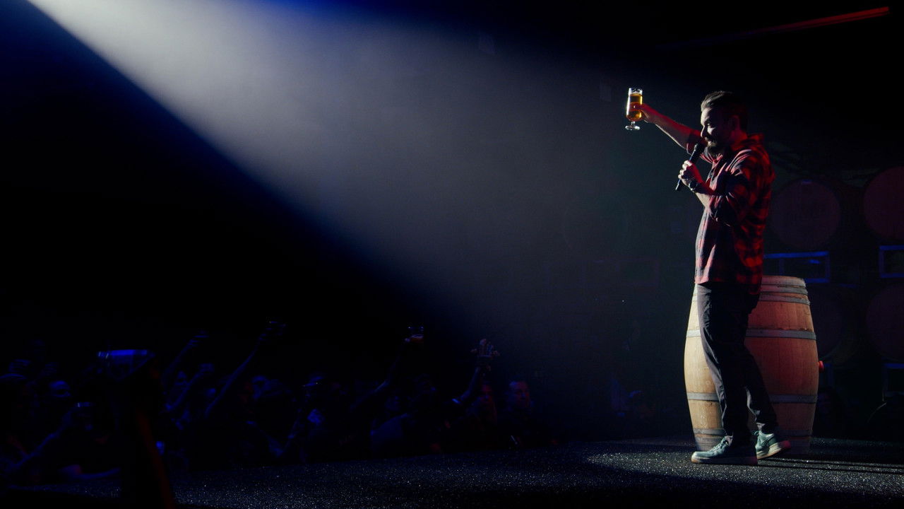 Zane Lamprey: Tender Looks backdrop