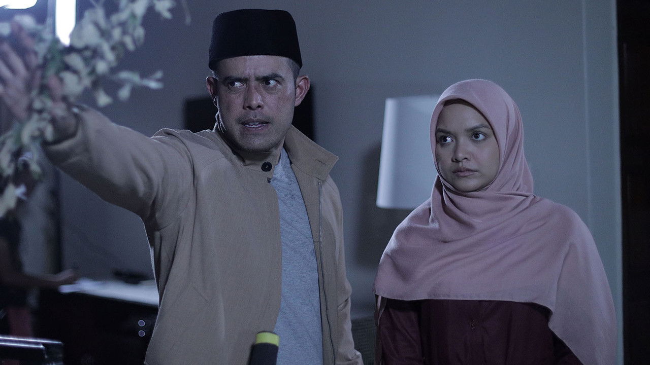 Penunggang Agama 2 backdrop