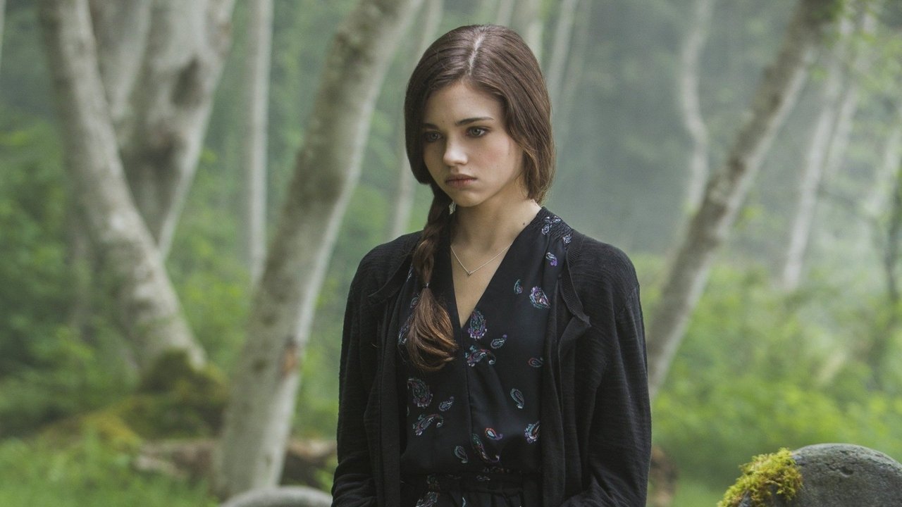 My Sweet Audrina backdrop