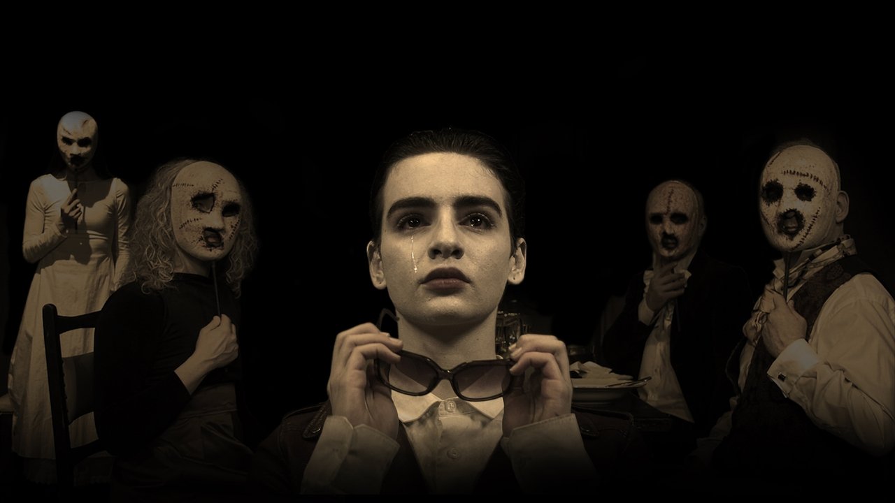 Frankenstein backdrop