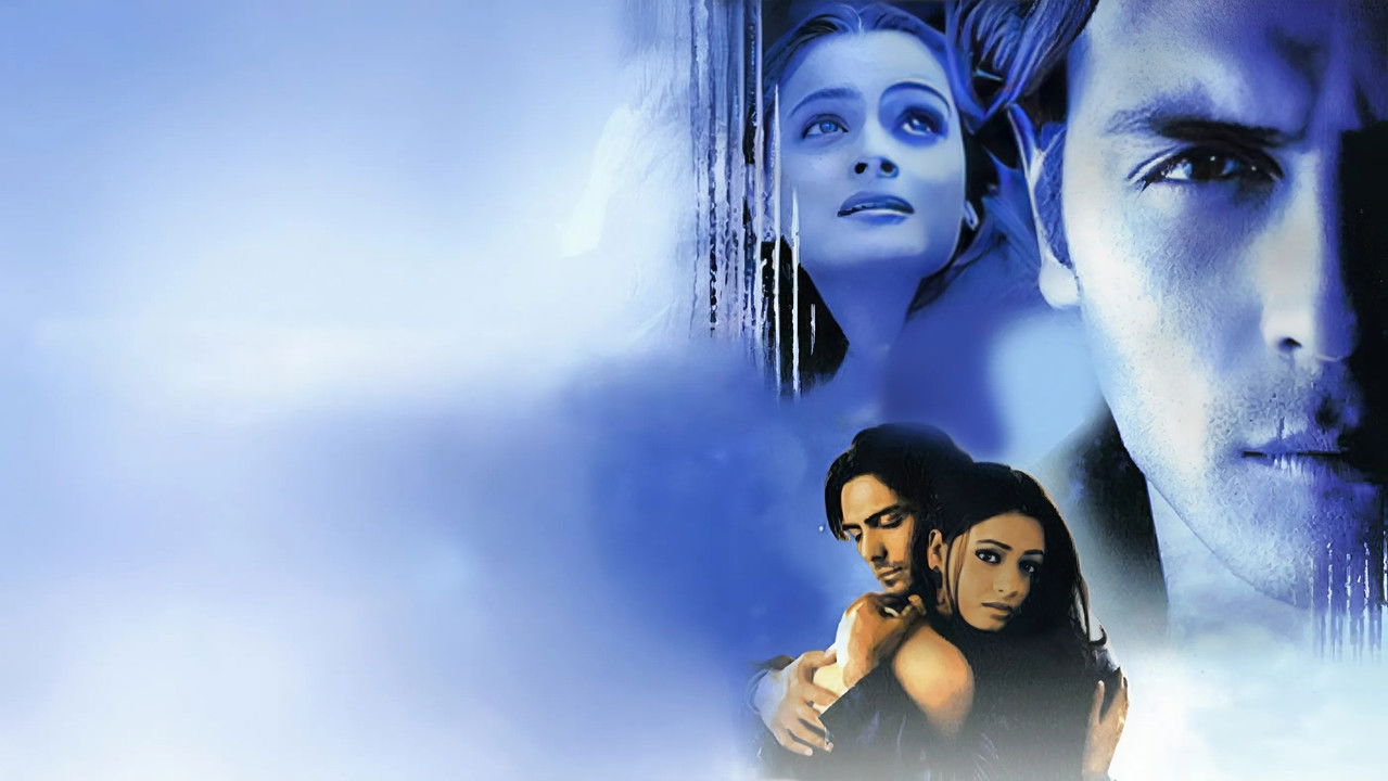 Deewaanapan backdrop