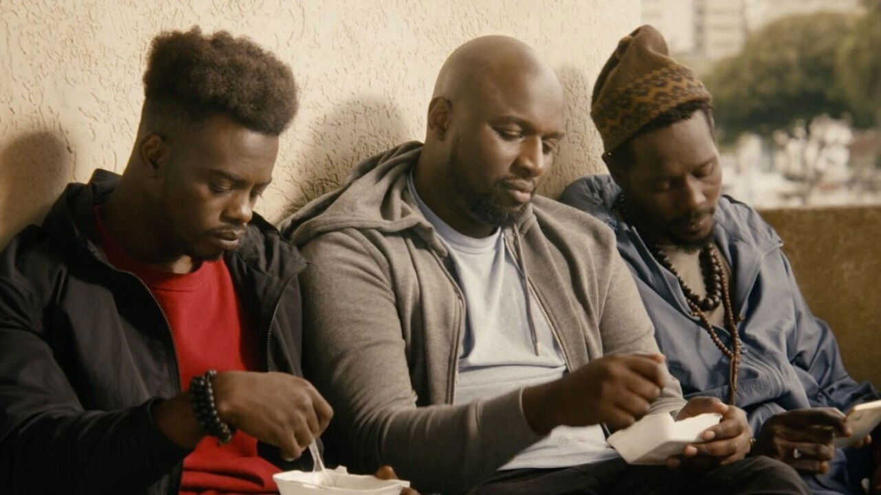 Where There Is Love, There Is No Darkness backdrop