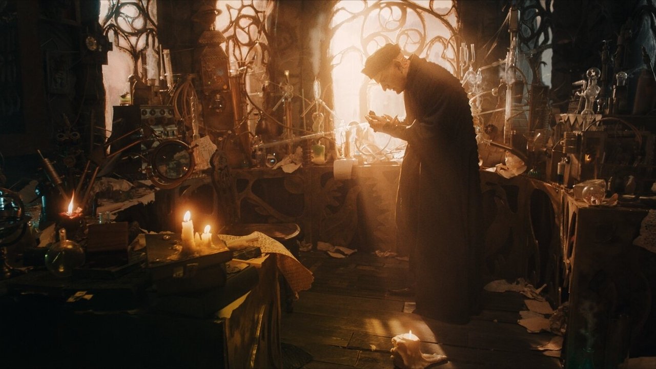 Eisspin, the Oh So Terrible backdrop