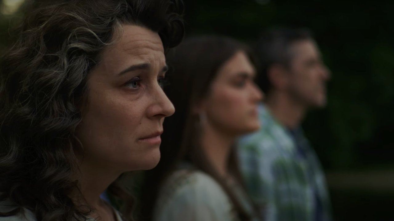 Tea on the Beach backdrop
