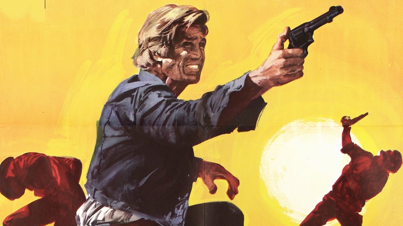 Kill Django...Kill First backdrop