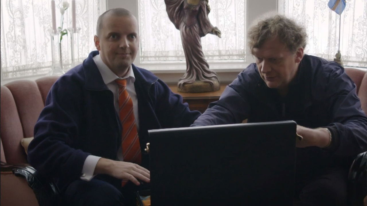 Áramótaskaup: 2016 backdrop