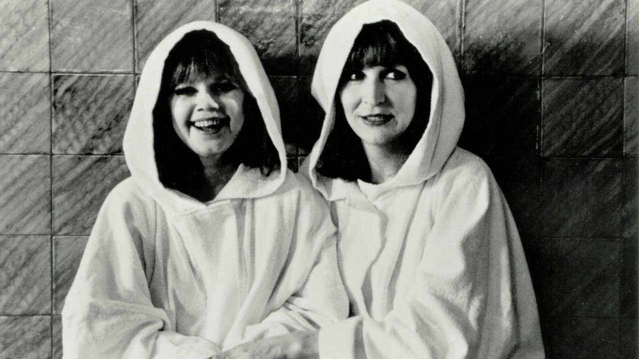 Sköna juveler backdrop