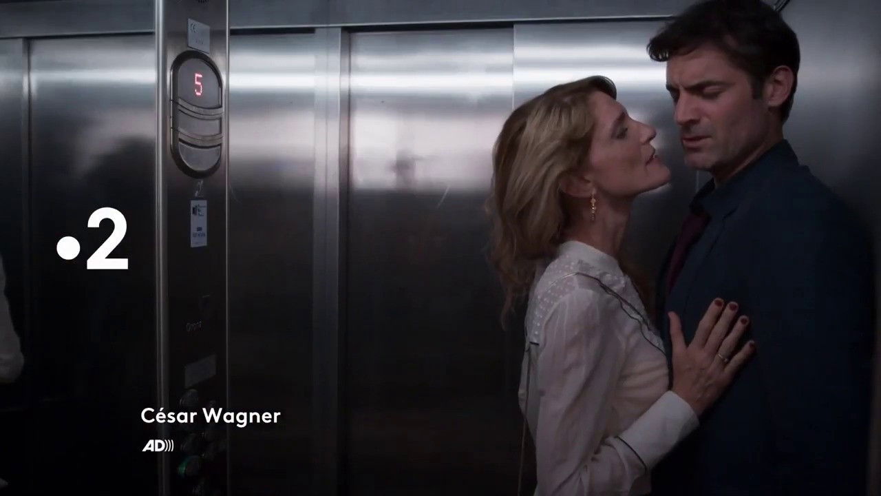 César Wagner backdrop