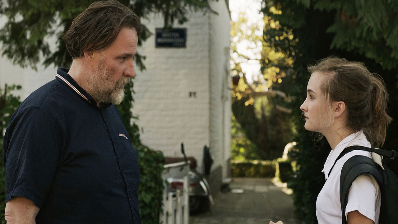 All Cats Are Grey backdrop