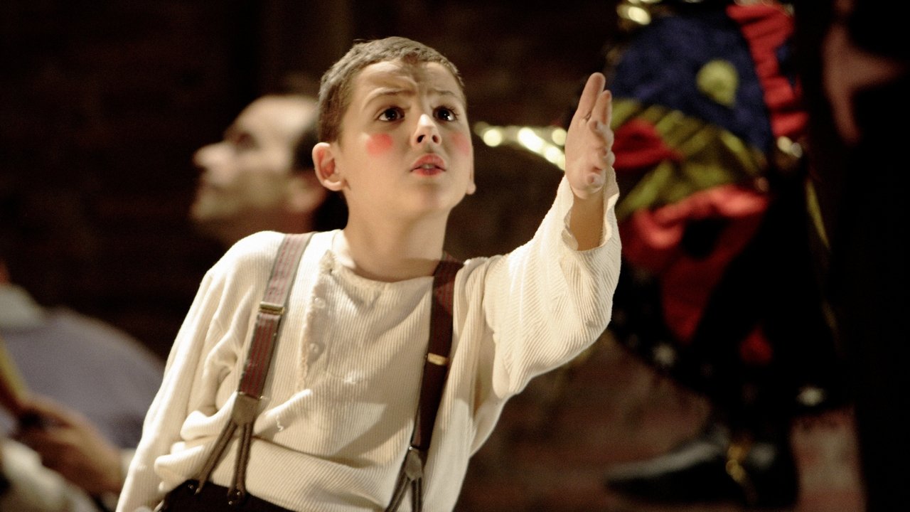 Paper Birds backdrop