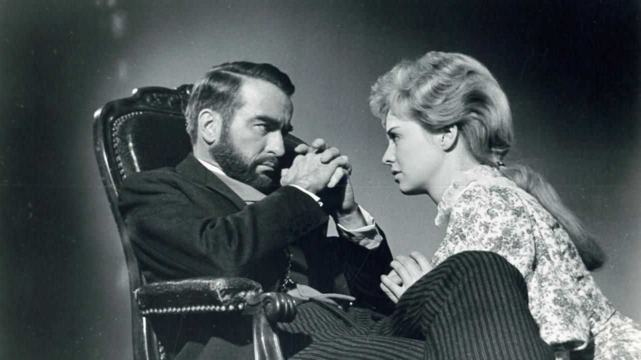 Freud: The Secret Passion backdrop