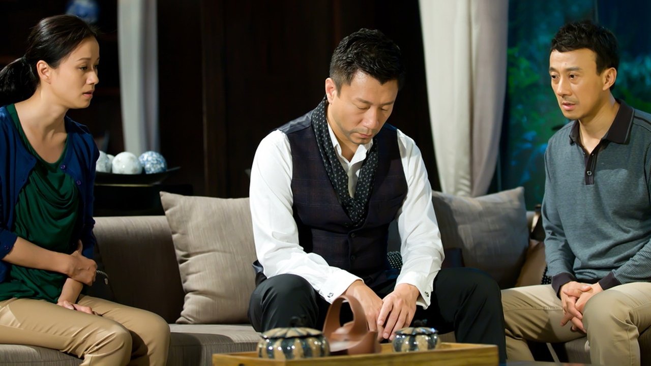 Silent Witness backdrop