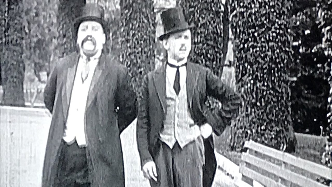 A Fresh Start backdrop