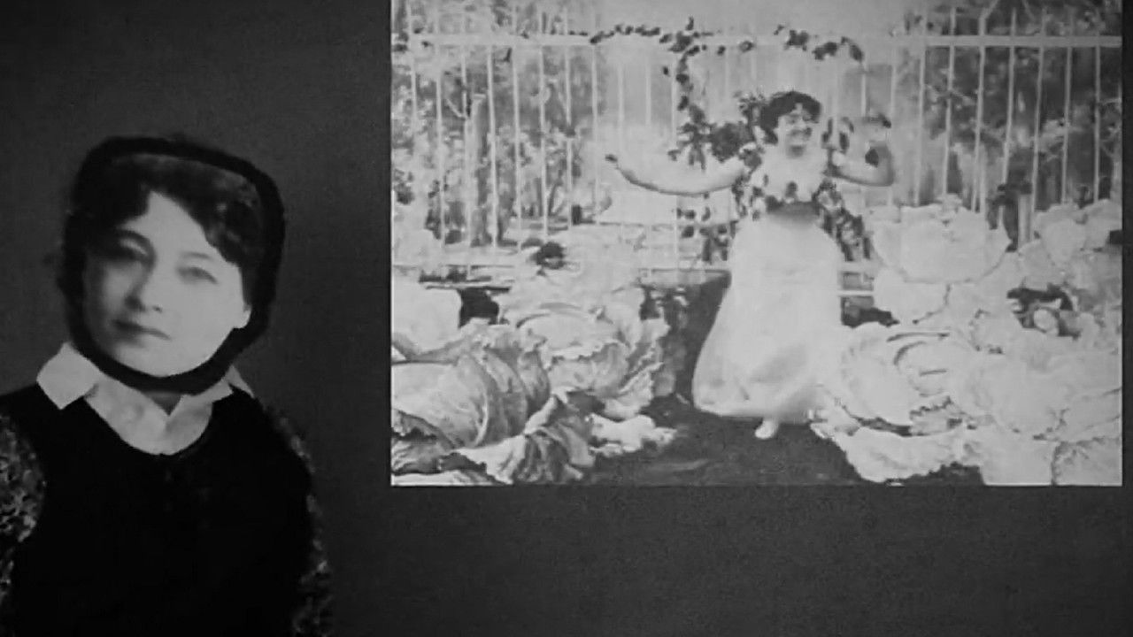 Alice Guy, Histoire d'une Pionnière backdrop