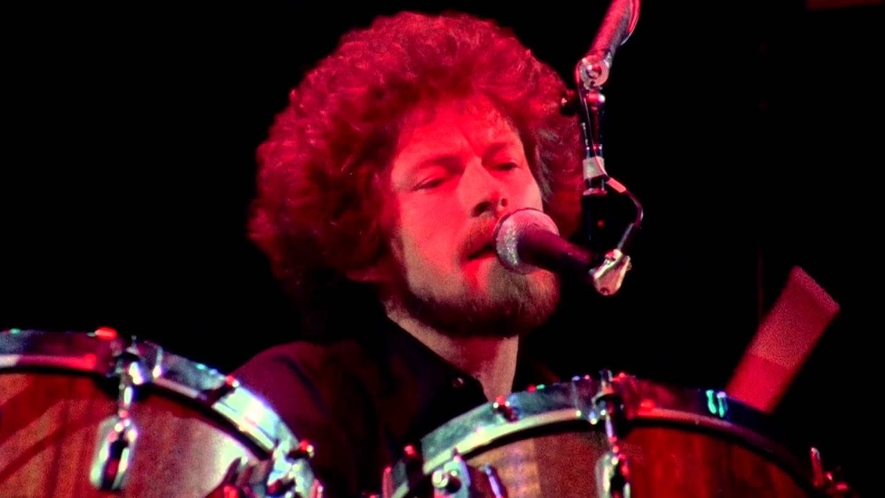 Eagles: Live At The Capital Centre March 1977 backdrop