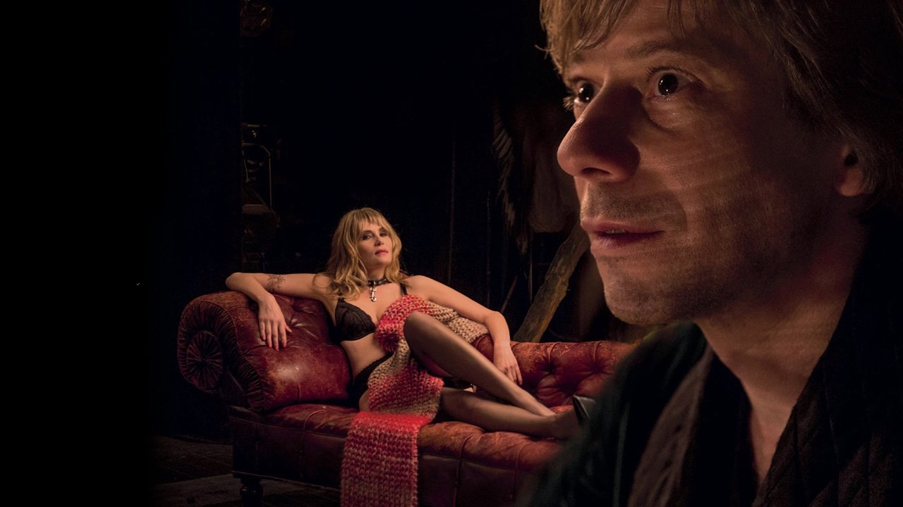 Venus in Fur backdrop