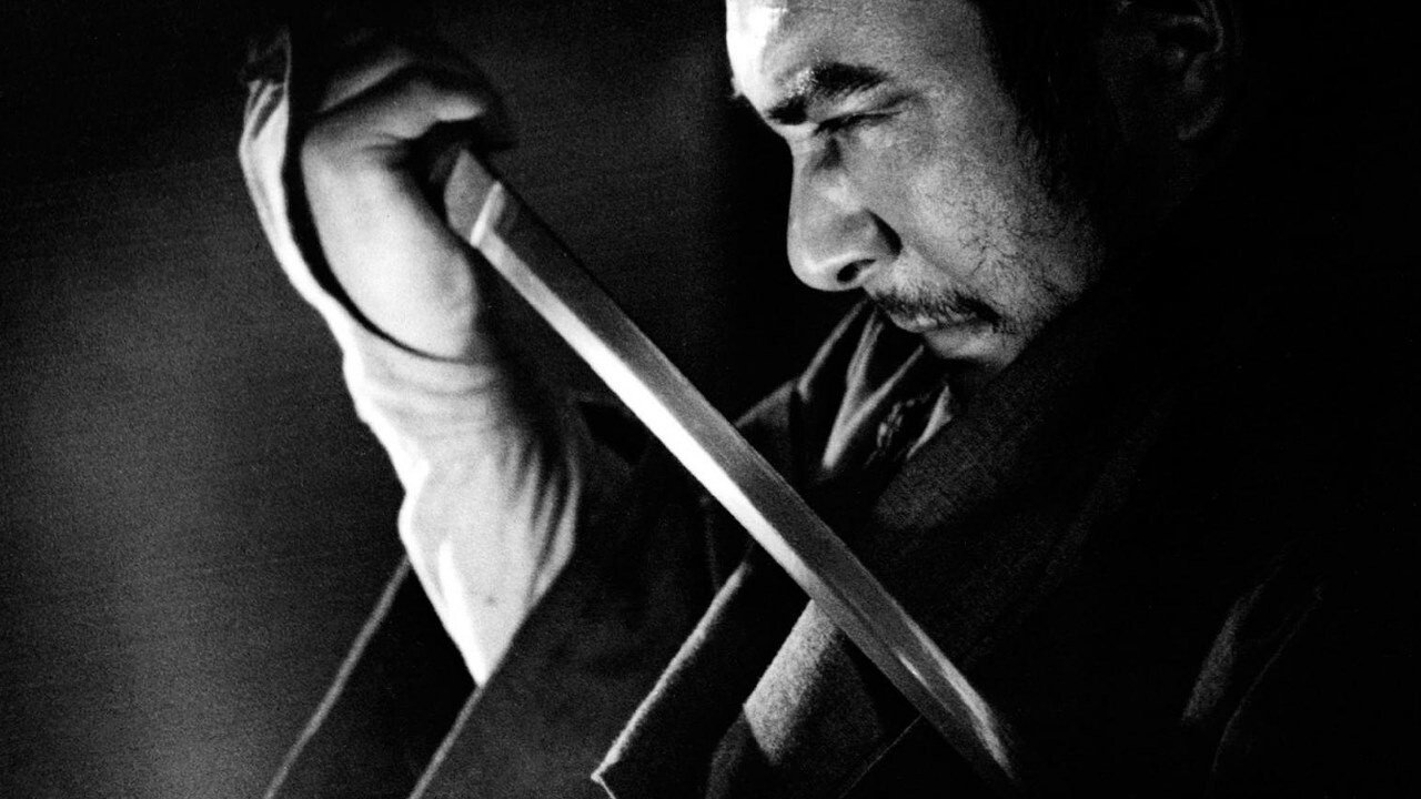 Zatoichi and the Doomed Man backdrop