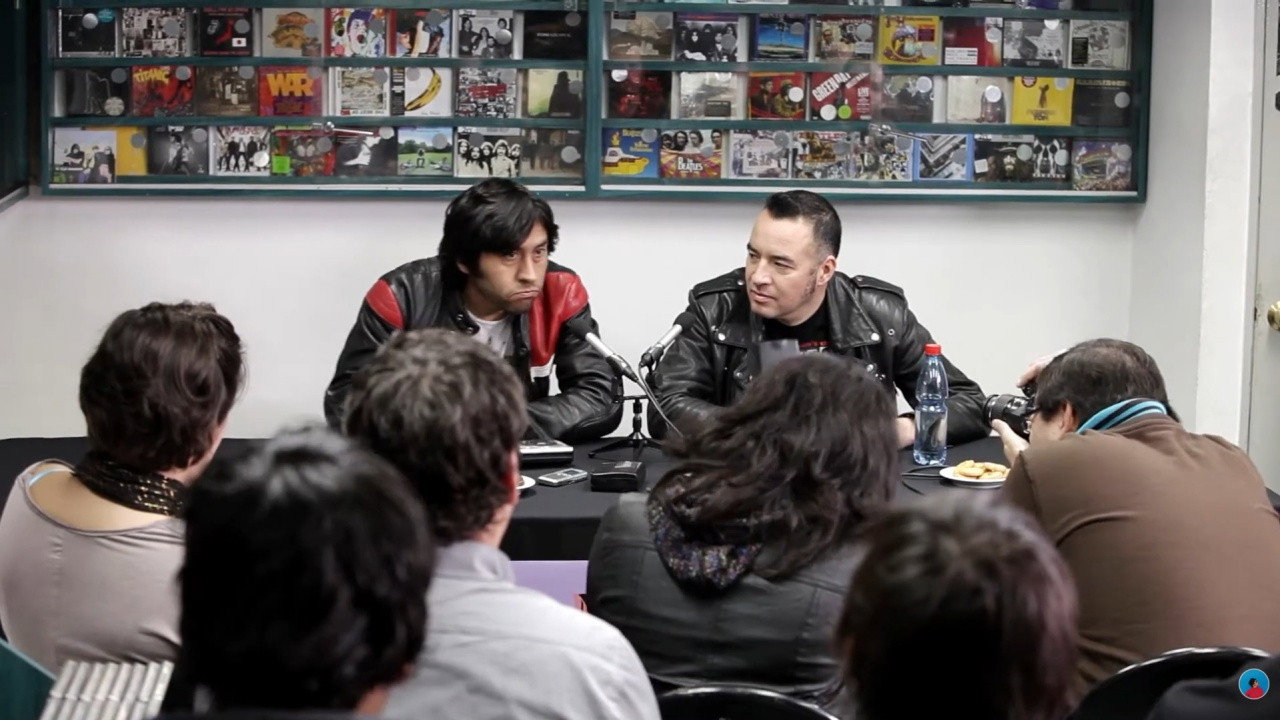 MP3: una película de rock descargable backdrop