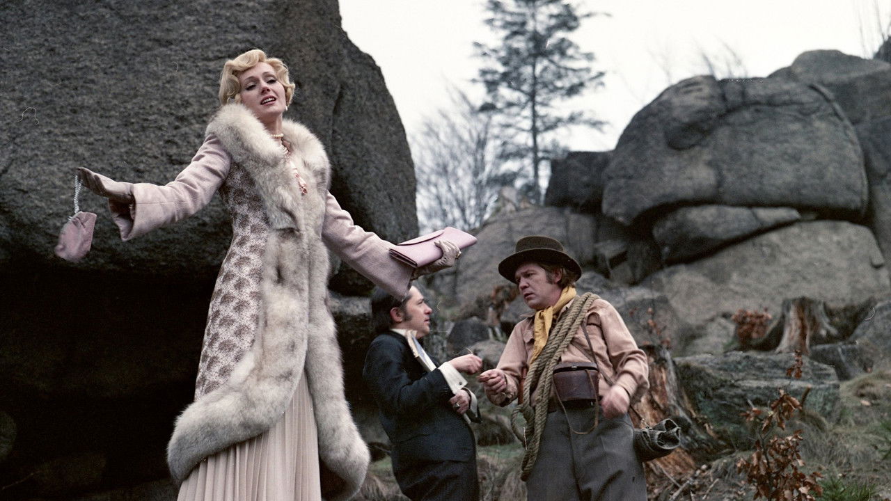 Helena na horách backdrop