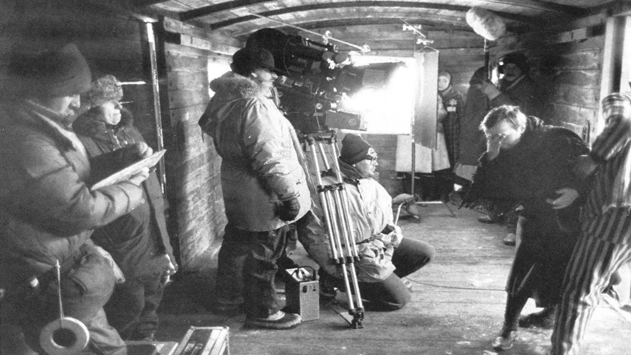 Schindler's List: 25 Years Later backdrop