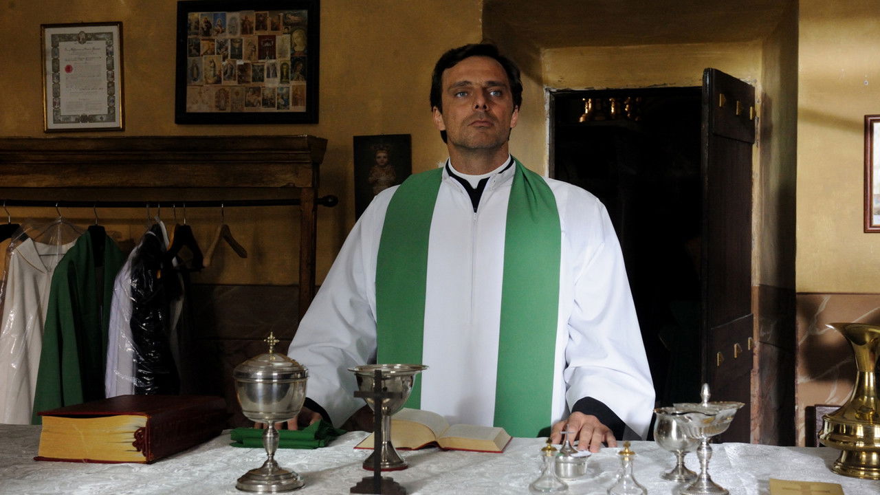 Per amore del mio popolo backdrop