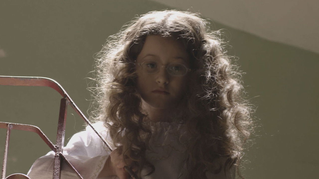 Sleeping Princess backdrop