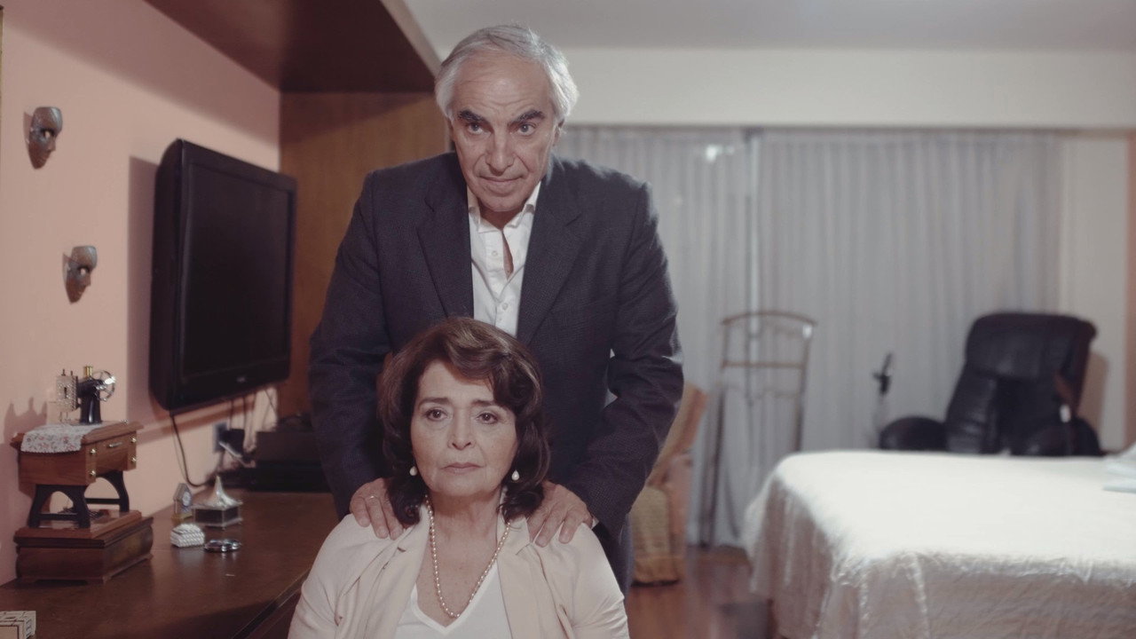 Guilty, Me? backdrop