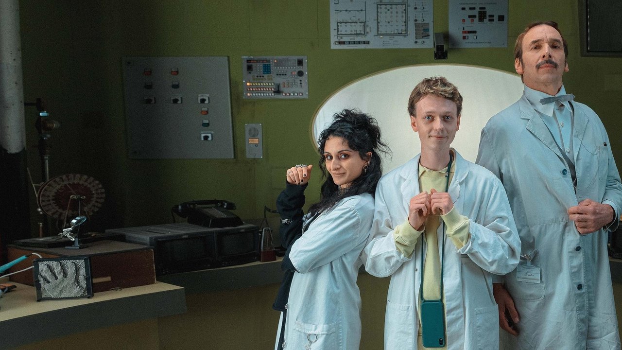 Schlechte Menschen backdrop