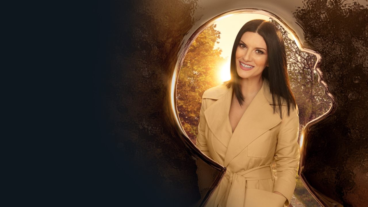 Laura Pausini – Pleased to Meet You backdrop