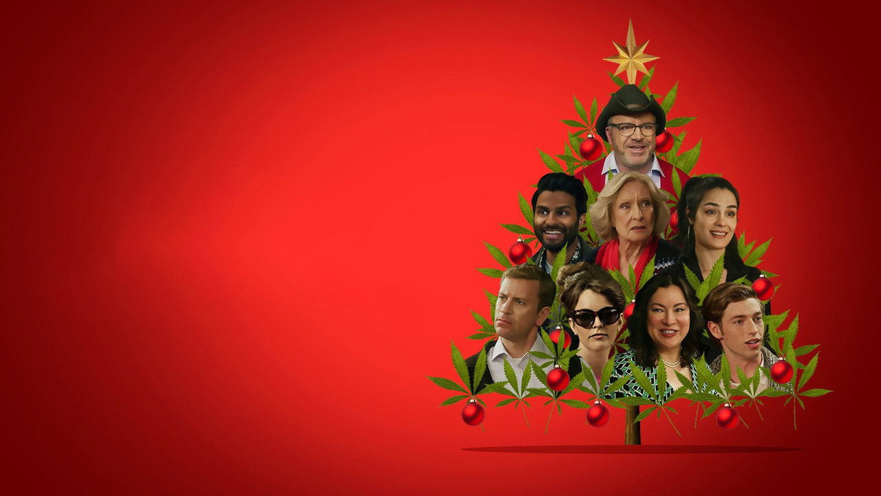 High Holiday backdrop