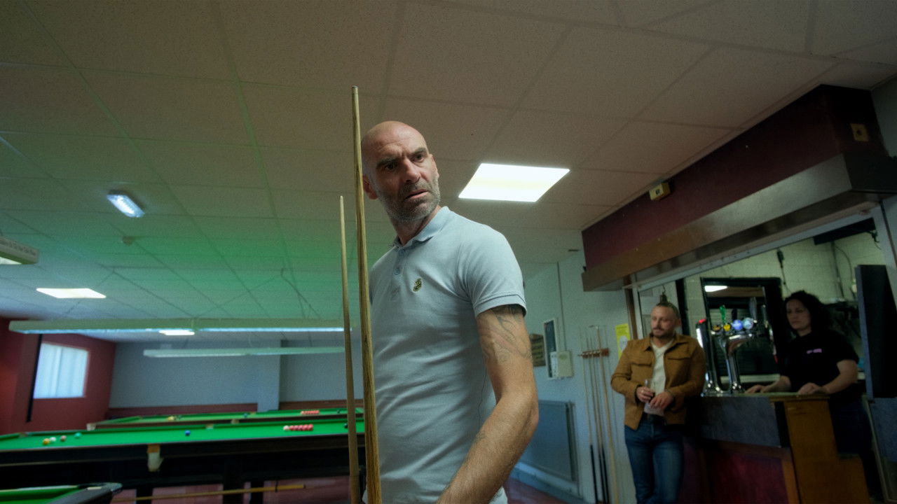 A Pint and a Coke backdrop