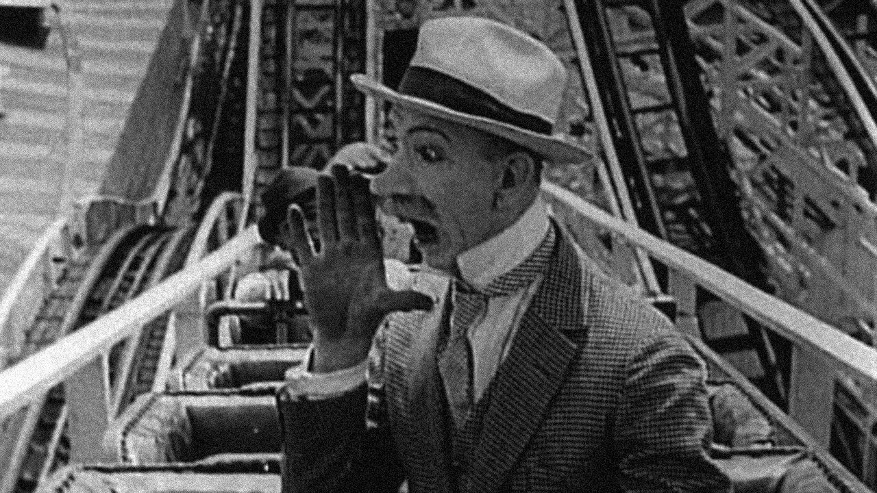 Oh! What a Day! backdrop