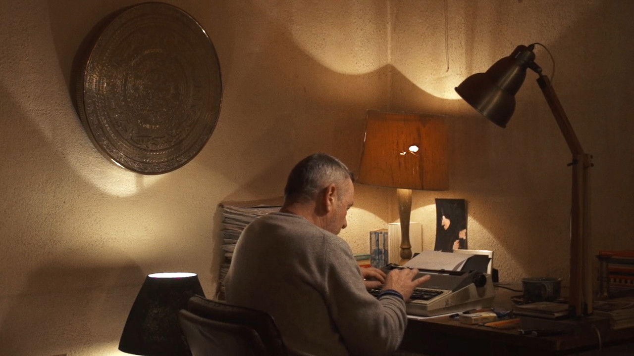 I Want to Live in My Name backdrop