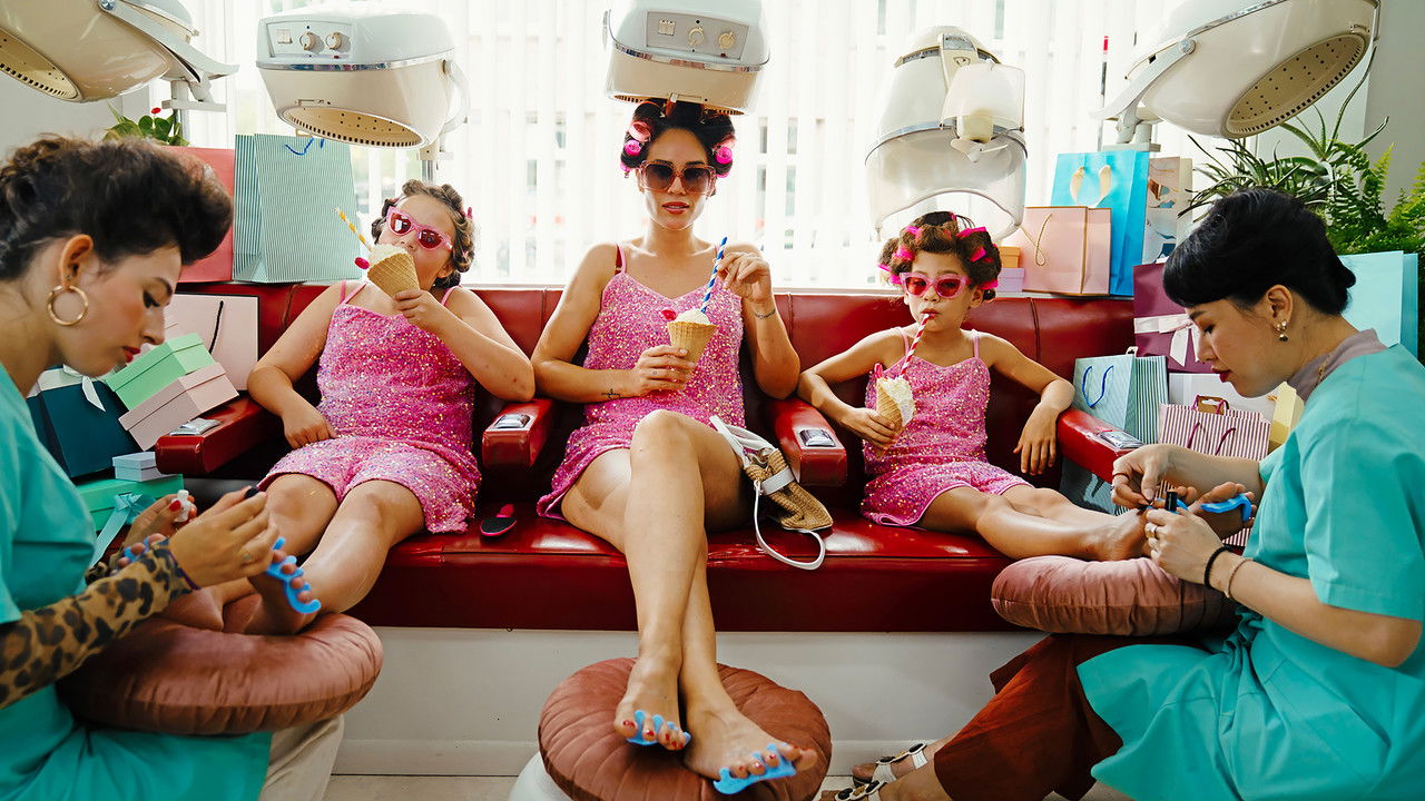 Treat Her Like a Lady backdrop