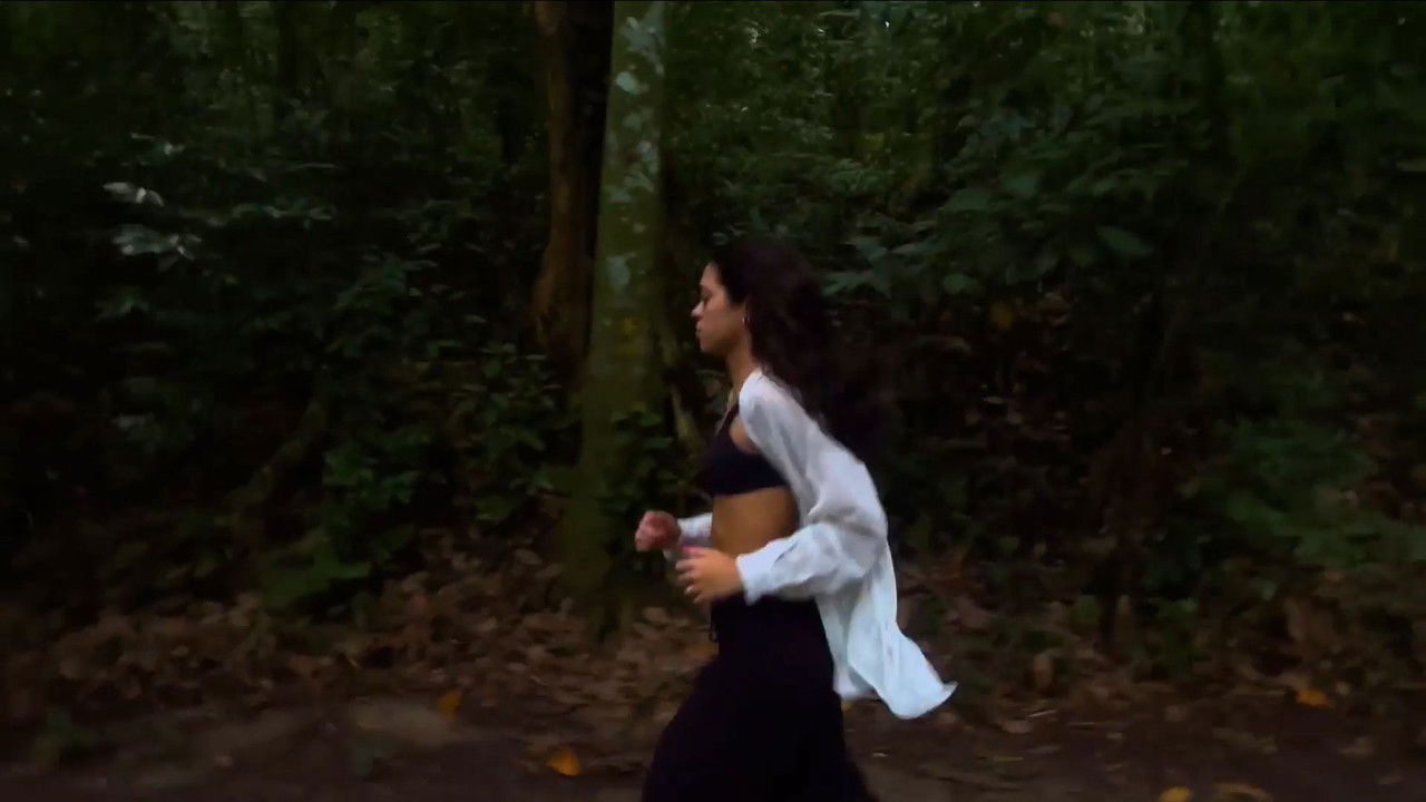 Solberg, Novo Transe e Resposta backdrop