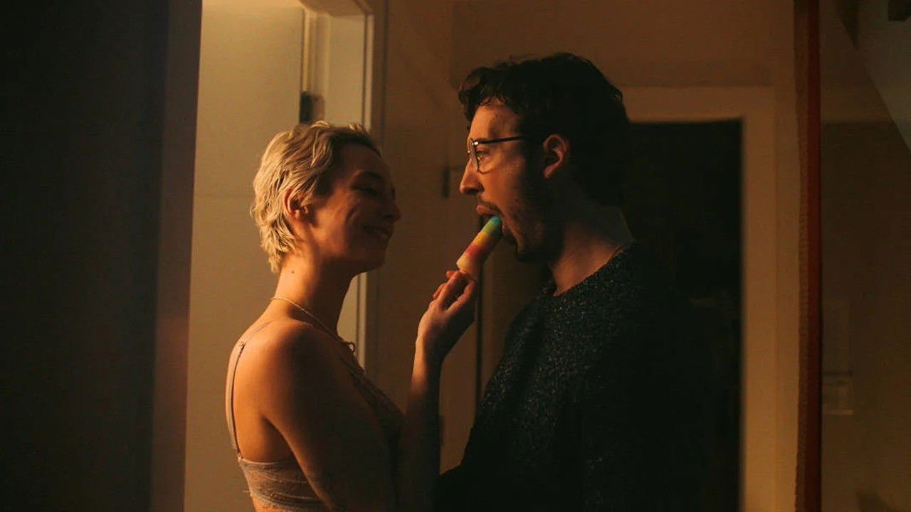 She's Nonbinary backdrop