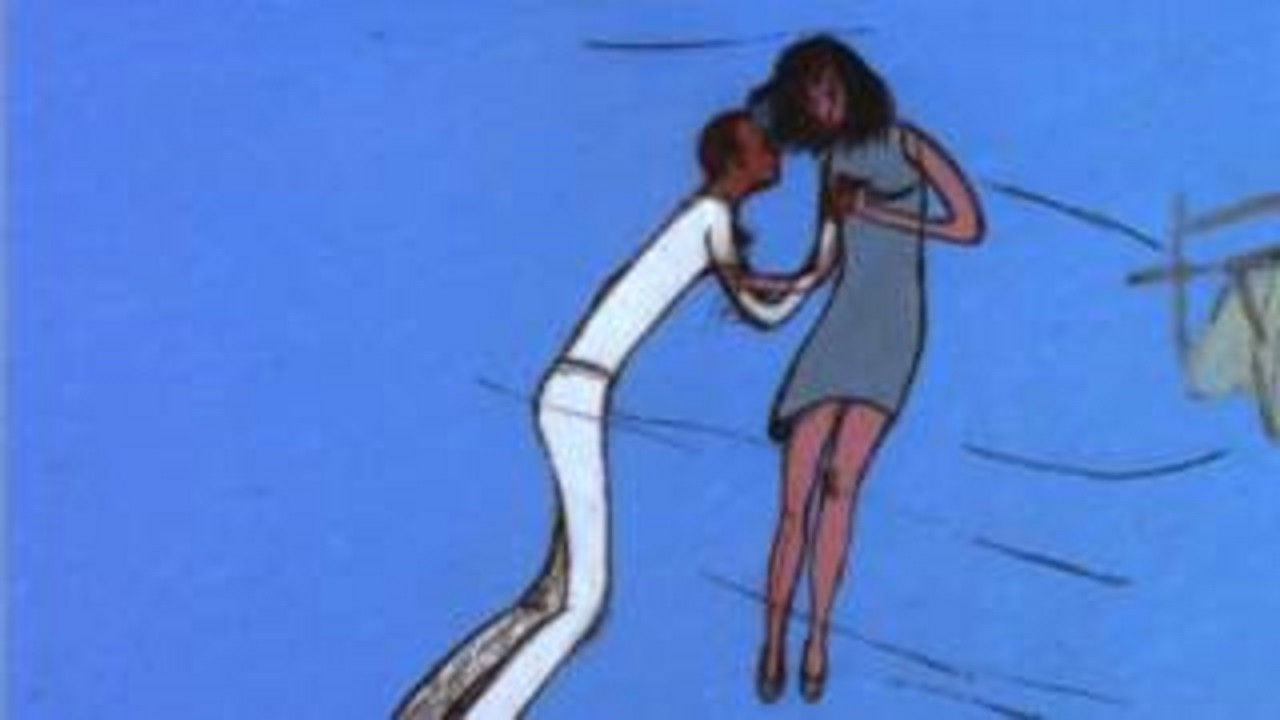 Castelos de Vento backdrop