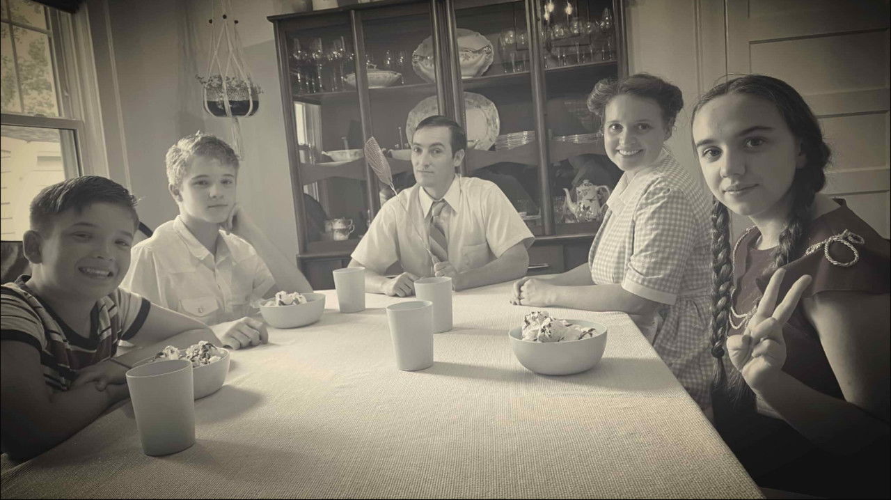 Birthday Boy backdrop