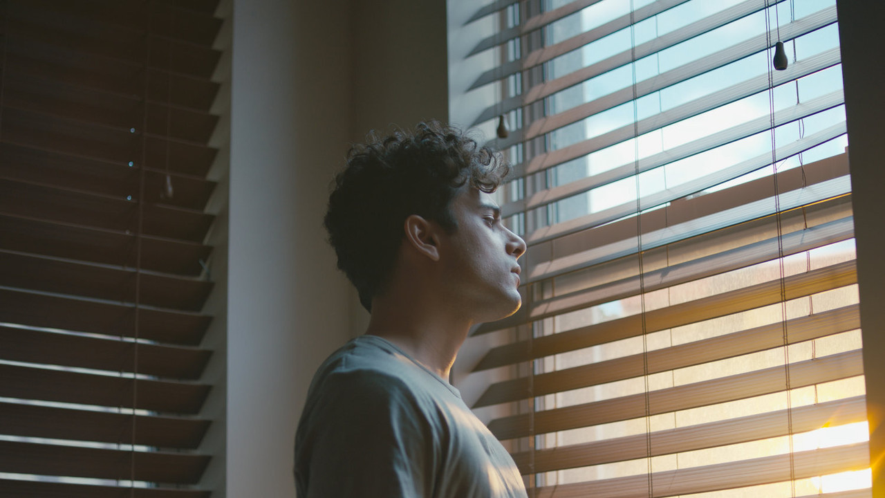 Neither From Here, Nor There backdrop