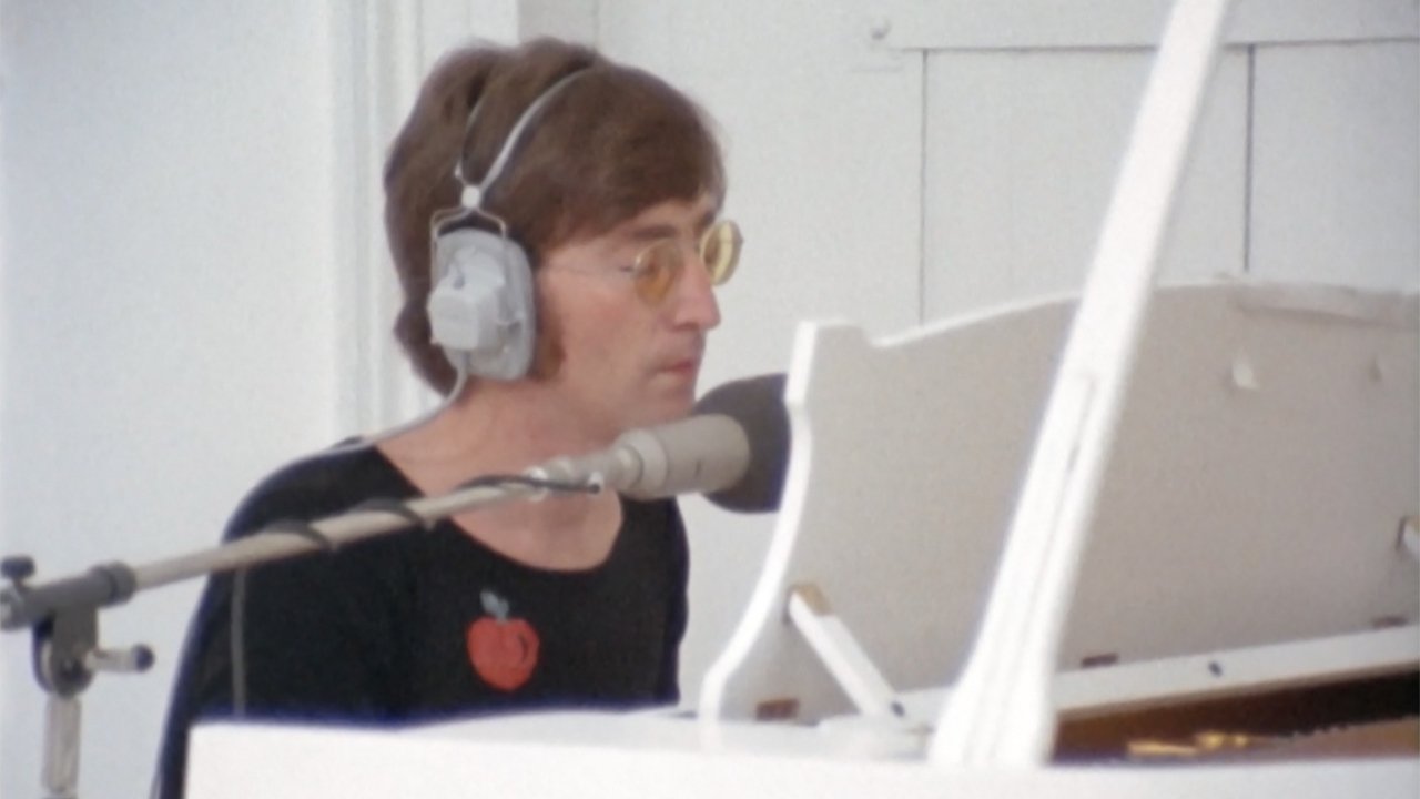 Gimme Some Truth: The Making of John Lennon's Imagine Album backdrop